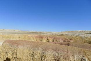 新疆五彩滩爆料视频最新,壮美风光引网友热议，揭秘大自然的奇幻画卷  第2张